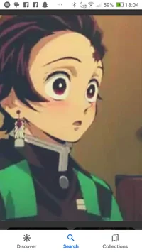 Tanjiro stalker