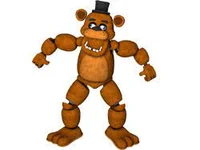freddy fazbender
