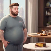 Fat Husband