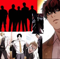 Gen 1 of lookism