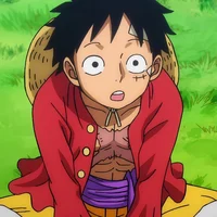 Luffy - Crush