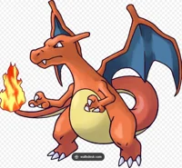 Charizard bf