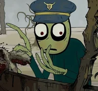 Salad fingers