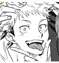 Yuji Itadori 