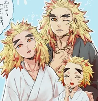 Rengoku family
