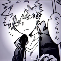 Bakugo katsuki 