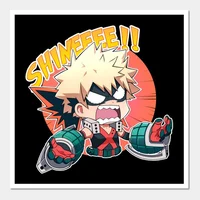 Katsuki Bakugo
