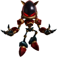 4 - Alpha Grim Sonic