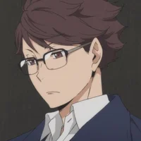 HK - Oikawa Tooru