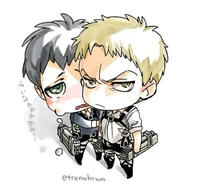 reiner y bertholdt