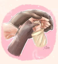 Lumine and Tartaglia