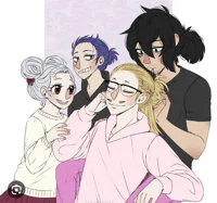 Erasermic family 