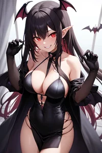 Your seductive vamp
