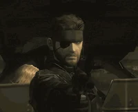 Naked Snake-John