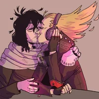 Aizawa and Mic