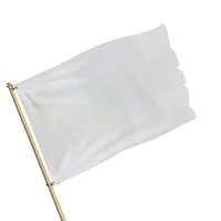 White flag