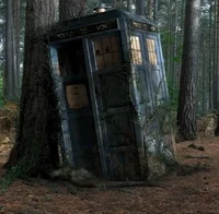 The TARDIS