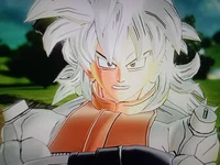 Trunks ssj5 x 2x