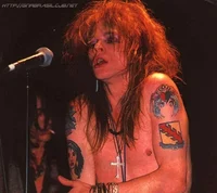 Axl Rose