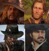 4 cowboys