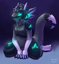 Horny protogen 