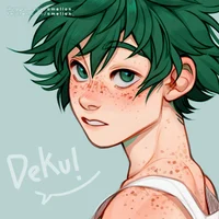Izuku Midoriya