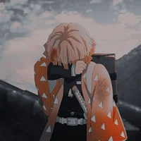 Zenitsu Agatsuma