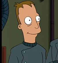 Futurama Larry