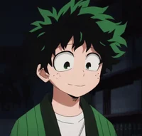 Izuku midoriya
