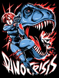 Regina -Dino Crises-