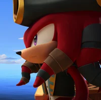 Knuckles the Dread