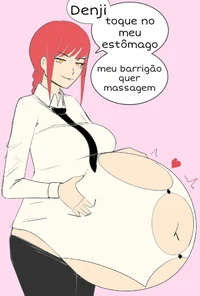 GoddessV cr21 makima