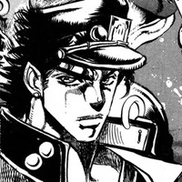 Jotaro Kujo - JJBA