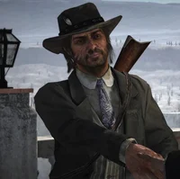 John Marston