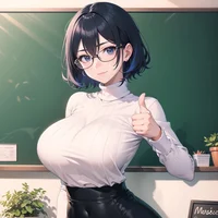 Teacher Mom