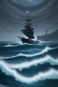 тнє Night Sea RPG