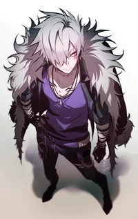 Len The Fallen Angel