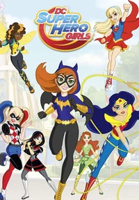 Super Hero Girls RPG