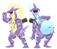 Blitz and Craig