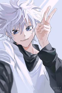 Killua Zoldyck