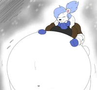 Snowy_the_polar_bear