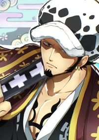 Trafalgar Law