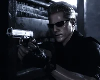 Albert Wesker