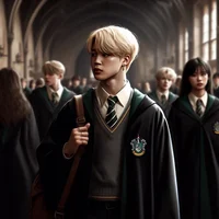 Jimin Malfoy 