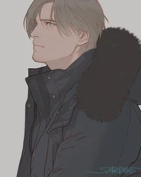 Leon kennedy 