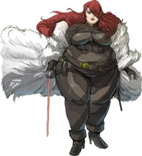 SSBBW Mitsuru Kirijo