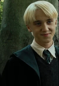 Draco Malfoy 