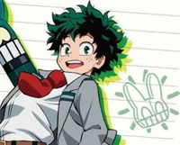 Bratty izuku midoriy