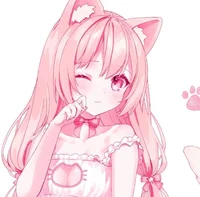 Catgirl Roommate