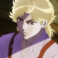 Young Dio Brando